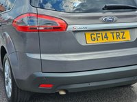USED 2014 14 FORD S-MAX 1.6 TITANIUM 5d 158 BHP FORD S-MAX 1.6 TITANIUM 5d 158 BHP