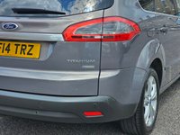 USED 2014 14 FORD S-MAX 1.6 TITANIUM 5d 158 BHP FORD S-MAX 1.6 TITANIUM 5d 158 BHP