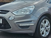 USED 2014 14 FORD S-MAX 1.6 TITANIUM 5d 158 BHP FORD S-MAX 1.6 TITANIUM 5d 158 BHP