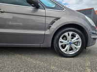 USED 2014 14 FORD S-MAX 1.6 TITANIUM 5d 158 BHP FORD S-MAX 1.6 TITANIUM 5d 158 BHP