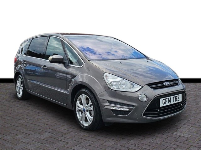 2014 14 Ford S-Max 1.6 TITANIUM 5d 158 BHP
