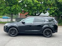 USED 2016 66 LAND ROVER DISCOVERY SPORT 2.0 TD4 HSE LUXURY 5d 180 BHP 