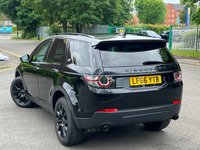 USED 2016 66 LAND ROVER DISCOVERY SPORT 2.0 TD4 HSE LUXURY 5d 180 BHP 