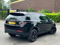 USED 2016 66 LAND ROVER DISCOVERY SPORT 2.0 TD4 HSE LUXURY 5d 180 BHP 
