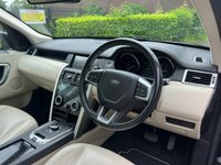 USED 2016 66 LAND ROVER DISCOVERY SPORT 2.0 TD4 HSE LUXURY 5d 180 BHP 