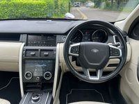 USED 2016 66 LAND ROVER DISCOVERY SPORT 2.0 TD4 HSE LUXURY 5d 180 BHP 