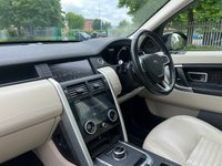 USED 2016 66 LAND ROVER DISCOVERY SPORT 2.0 TD4 HSE LUXURY 5d 180 BHP 