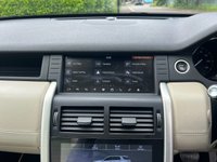 USED 2016 66 LAND ROVER DISCOVERY SPORT 2.0 TD4 HSE LUXURY 5d 180 BHP 