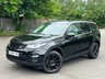 USED 2016 66 LAND ROVER DISCOVERY SPORT 2.0 TD4 HSE LUXURY 5d 180 BHP 