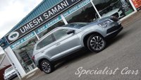 USED 2020 70 SKODA KAROQ 1.5 SE DRIVE TSI 5d 148 BHP 