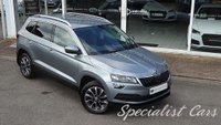 USED 2020 70 SKODA KAROQ 1.5 SE DRIVE TSI 5d 148 BHP 
