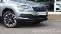 USED 2020 70 SKODA KAROQ 1.5 SE DRIVE TSI 5d 148 BHP 