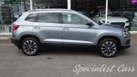USED 2020 70 SKODA KAROQ 1.5 SE DRIVE TSI 5d 148 BHP 