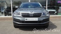 USED 2020 70 SKODA KAROQ 1.5 SE DRIVE TSI 5d 148 BHP 