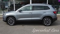 USED 2020 70 SKODA KAROQ 1.5 SE DRIVE TSI 5d 148 BHP 