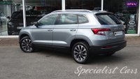 USED 2020 70 SKODA KAROQ 1.5 SE DRIVE TSI 5d 148 BHP 