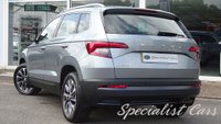 USED 2020 70 SKODA KAROQ 1.5 SE DRIVE TSI 5d 148 BHP 
