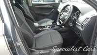 USED 2020 70 SKODA KAROQ 1.5 SE DRIVE TSI 5d 148 BHP 