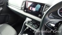 USED 2020 70 SKODA KAROQ 1.5 SE DRIVE TSI 5d 148 BHP 