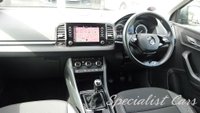 USED 2020 70 SKODA KAROQ 1.5 SE DRIVE TSI 5d 148 BHP 