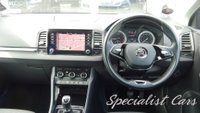 USED 2020 70 SKODA KAROQ 1.5 SE DRIVE TSI 5d 148 BHP 