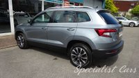 USED 2020 70 SKODA KAROQ 1.5 SE DRIVE TSI 5d 148 BHP 
