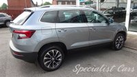 USED 2020 70 SKODA KAROQ 1.5 SE DRIVE TSI 5d 148 BHP 