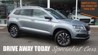 USED 2020 70 SKODA KAROQ 1.5 SE DRIVE TSI 5d 148 BHP 