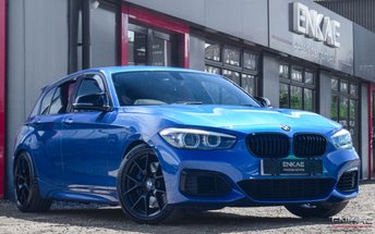 2018 BMW 1 SERIES