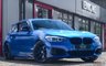 USED 2018 68 BMW 1 SERIES 3.0 M140I SHADOW EDITION 5d 335 BHP AFTER MARKET ALLOYS