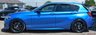 USED 2018 68 BMW 1 SERIES 3.0 M140I SHADOW EDITION 5d 335 BHP AFTER MARKET ALLOYS