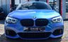 USED 2018 68 BMW 1 SERIES 3.0 M140I SHADOW EDITION 5d 335 BHP AFTER MARKET ALLOYS