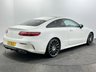 USED 2017 E MERCEDES-BENZ E-CLASS 3.0L E 400 4MATIC AMG LINE PREMIUM PLUS 2d AUTO 329 BHP 