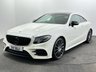 USED 2017 E MERCEDES-BENZ E-CLASS 3.0L E 400 4MATIC AMG LINE PREMIUM PLUS 2d AUTO 329 BHP 