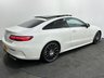 USED 2017 E MERCEDES-BENZ E-CLASS 3.0L E 400 4MATIC AMG LINE PREMIUM PLUS 2d AUTO 329 BHP 