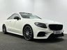 USED 2017 E MERCEDES-BENZ E-CLASS 3.0L E 400 4MATIC AMG LINE PREMIUM PLUS 2d AUTO 329 BHP 