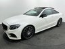 USED 2017 E MERCEDES-BENZ E-CLASS 3.0L E 400 4MATIC AMG LINE PREMIUM PLUS 2d AUTO 329 BHP 