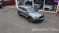 USED 2020 70 SKODA KAROQ 1.5 SE DRIVE TSI 5d 148 BHP 