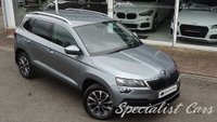 USED 2020 70 SKODA KAROQ 1.5 SE DRIVE TSI 5d 148 BHP 
