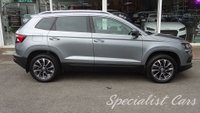 USED 2020 70 SKODA KAROQ 1.5 SE DRIVE TSI 5d 148 BHP 