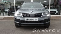USED 2020 70 SKODA KAROQ 1.5 SE DRIVE TSI 5d 148 BHP 
