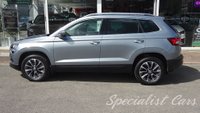 USED 2020 70 SKODA KAROQ 1.5 SE DRIVE TSI 5d 148 BHP 