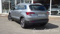USED 2020 70 SKODA KAROQ 1.5 SE DRIVE TSI 5d 148 BHP 