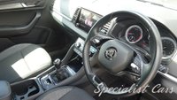 USED 2020 70 SKODA KAROQ 1.5 SE DRIVE TSI 5d 148 BHP 