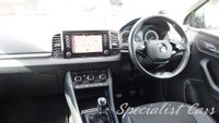 USED 2020 70 SKODA KAROQ 1.5 SE DRIVE TSI 5d 148 BHP 