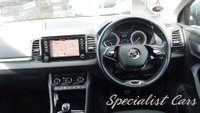 USED 2020 70 SKODA KAROQ 1.5 SE DRIVE TSI 5d 148 BHP 