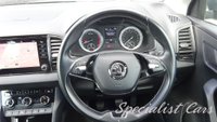 USED 2020 70 SKODA KAROQ 1.5 SE DRIVE TSI 5d 148 BHP 