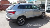 USED 2020 70 SKODA KAROQ 1.5 SE DRIVE TSI 5d 148 BHP 