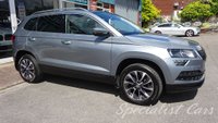 USED 2020 70 SKODA KAROQ 1.5 SE DRIVE TSI 5d 148 BHP 