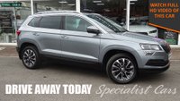 USED 2020 70 SKODA KAROQ 1.5 SE DRIVE TSI 5d 148 BHP 